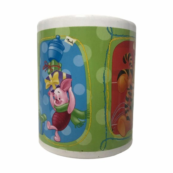 Walt Disney Winnie the Pooh Vintage Coffee Mug - Picture 5 of 11